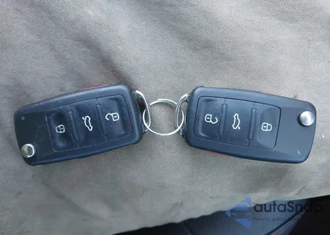 2017 Volkswagen Jetta Gli из США, поврежденный, VIN 3VW4T7AJ5HM205750